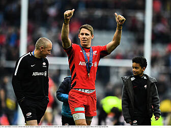 Liam Williams joins Scarlets f...